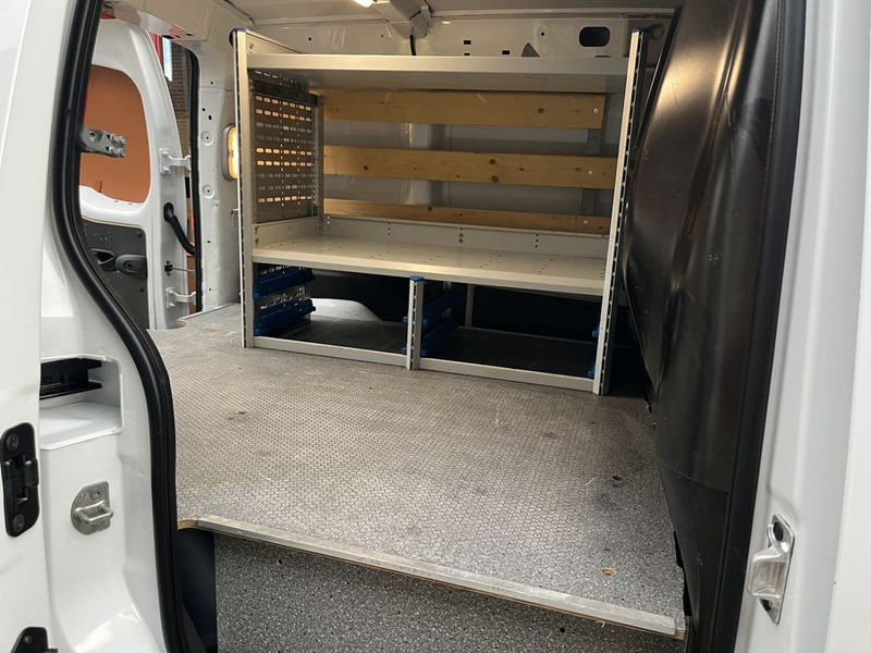 Fourgonnette Renault Kangoo 1.5 dCi E6 Comfort BPM Vrij! Lease €168 p/m, Airco, PDC, Inrichting, Volledig onderhoudshistorie aanwezig: photos 16