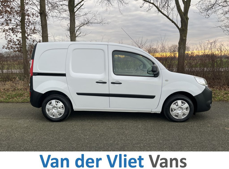 Fourgonnette Renault Kangoo 1.5 dCi E6 Comfort BPM Vrij! Lease €168 p/m, Airco, PDC, Inrichting, Volledig onderhoudshistorie aanwezig: photos 6