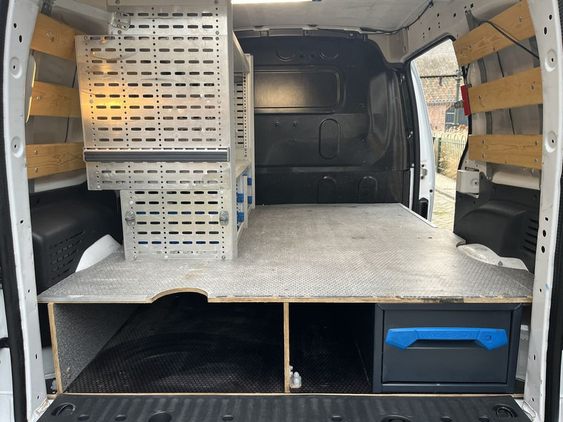 Fourgonnette Renault Kangoo 1.5 dCi E6 Comfort BPM Vrij! Lease €168 p/m, Airco, PDC, Inrichting, Volledig onderhoudshistorie aanwezig: photos 15