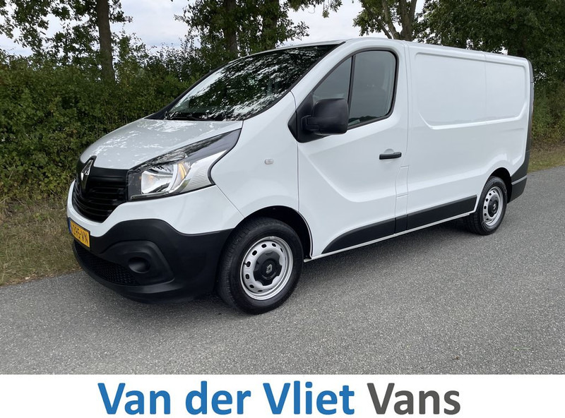 Renault Trafic 1.6 dCi 126pk E6 Comfort 3 zits BPM Vrij! Lease €240 p/m, Airco, Navi, Trekhaak, PDC, Volledig onderhoudshistorie aanwezig - Fourgonnette: photos 2 Renault Trafic 1.6 dCi 126pk E6 Comfort 3 zits BPM Vrij! Lease €240 p/m, Airco, Navi, Trekhaak, PDC, Volledig onderhoudshistorie aanwezig - Fourgonnette: photos 2