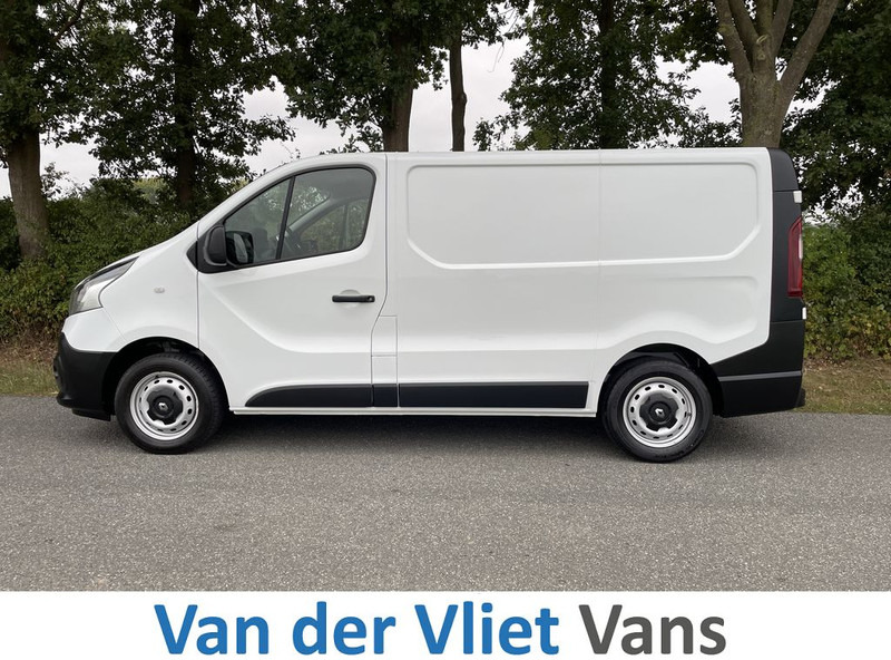 Renault Trafic 1.6 dCi 126pk E6 Comfort BPM Vrij! Lease €220 /m, Airco, Navi, Trekhaak, PDC, Volledig onderhoudshistorie aanwezig - Fourgonnette: photos 5 Renault Trafic 1.6 dCi 126pk E6 Comfort BPM Vrij! Lease €220 /m, Airco, Navi, Trekhaak, PDC, Volledig onderhoudshistorie aanwezig - Fourgonnette: photos 5