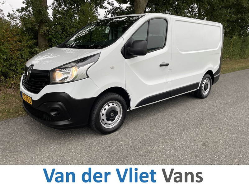 Renault Trafic 1.6 dCi 126pk E6 Comfort BPM Vrij! Lease €220 /m, Airco, Navi, Trekhaak, PDC, Volledig onderhoudshistorie aanwezig - Fourgonnette: photos 2 Renault Trafic 1.6 dCi 126pk E6 Comfort BPM Vrij! Lease €220 /m, Airco, Navi, Trekhaak, PDC, Volledig onderhoudshistorie aanwezig - Fourgonnette: photos 2