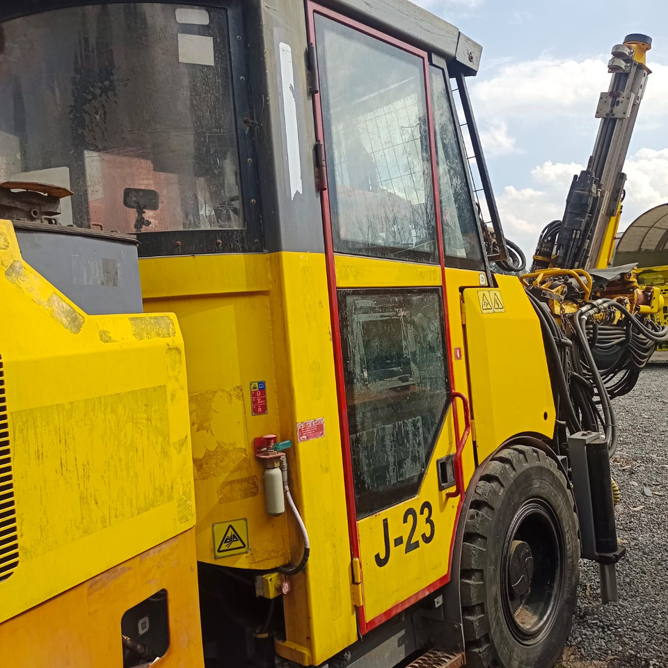 EPIROC BOOMER S1D - Machine d'exploitation minière: photos 2 EPIROC BOOMER S1D - Machine d'exploitation minière: photos 2