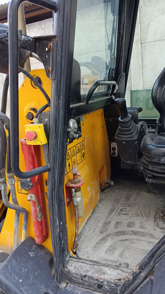 JCB 1CX 08M3WL - Mini pelle: photos 5 JCB 1CX 08M3WL - Mini pelle: photos 5