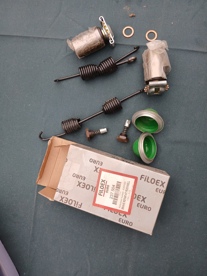 Brakeadjuster for IVECO  - Pièces de frein: photos 1 Brakeadjuster for IVECO  - Pièces de frein: photos 1