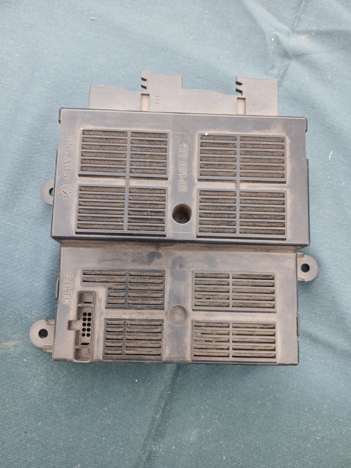 MAN - Système électrique pour Camion: photos 2 MAN - Système électrique pour Camion: photos 2