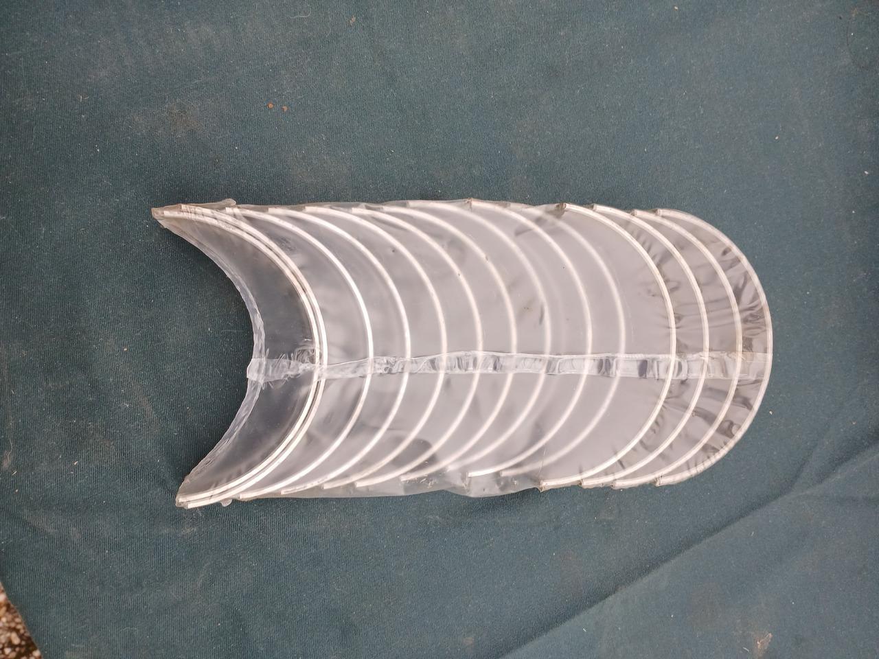 Main bearing DT 594054 for DAF 683200 - Coussinets de moteur: photos 1 Main bearing DT 594054 for DAF 683200 - Coussinets de moteur: photos 1