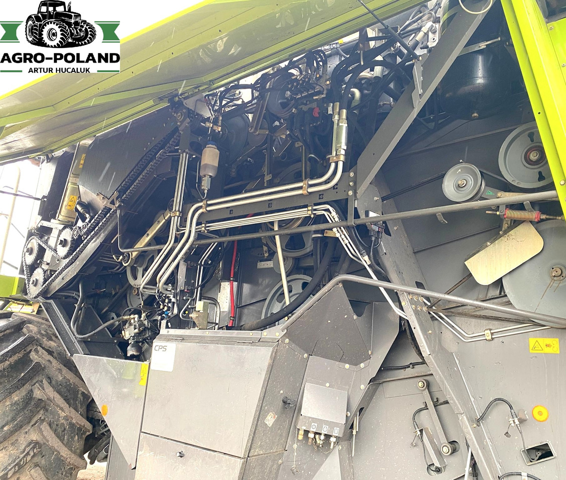CLAAS LEXION 660 - 2013 ROK - 2326 H - VARIO 750 - NOWSZY MODEL - Moissonneuse-batteuse: photos 4 CLAAS LEXION 660 - 2013 ROK - 2326 H - VARIO 750 - NOWSZY MODEL - Moissonneuse-batteuse: photos 4