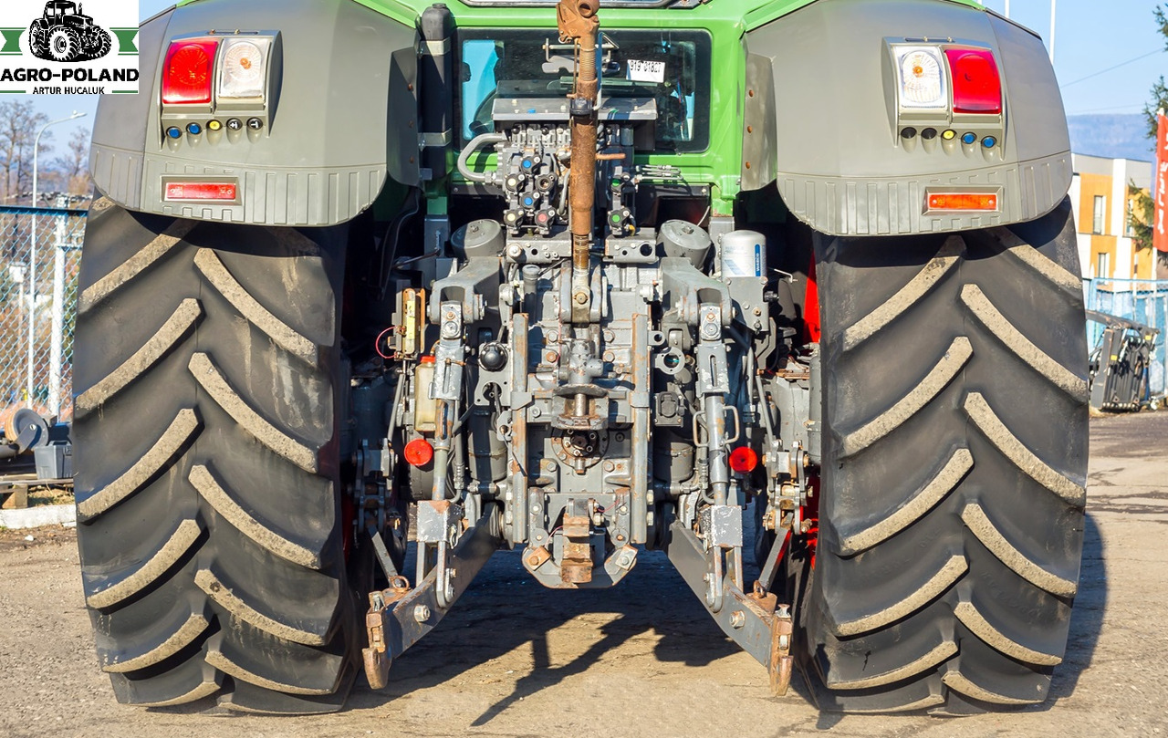 FENDT 922 PROFI - 2008 ROK - 65 km/h - CENA BRUTTO - Tracteur agricole: photos 5 FENDT 922 PROFI - 2008 ROK - 65 km/h - CENA BRUTTO - Tracteur agricole: photos 5