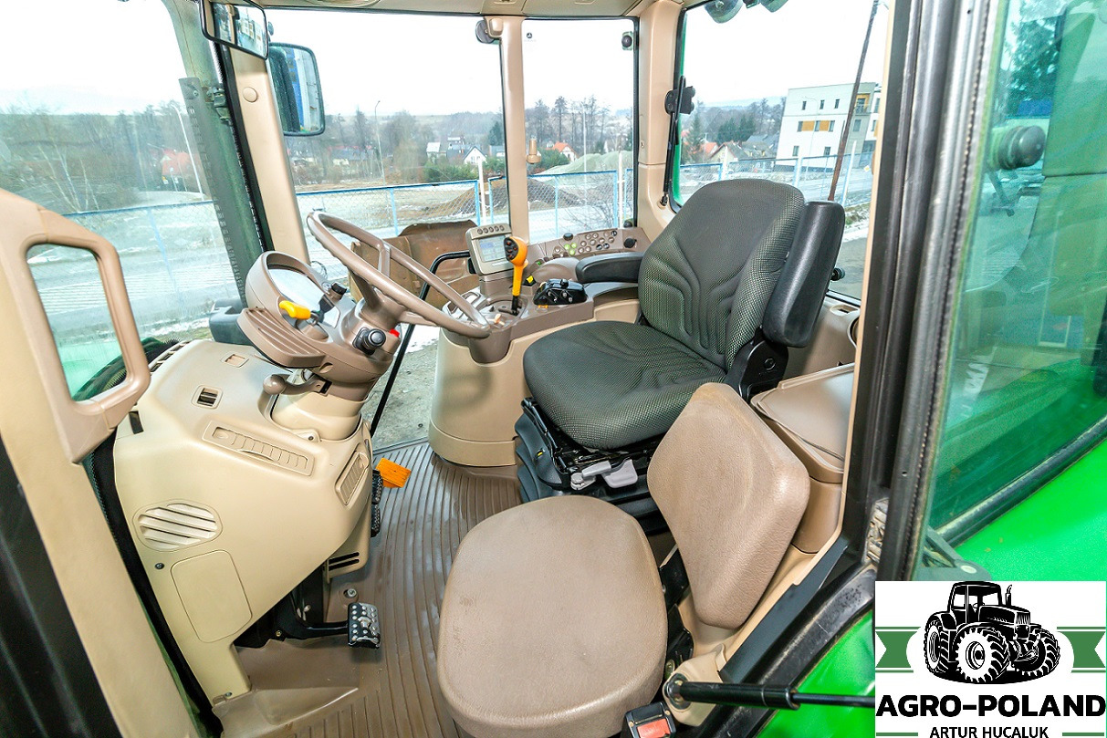 JOHN DEERE 6534 PREMIUM - POWERQUAD - 2010 ROK - Tracteur agricole: photos 5 JOHN DEERE 6534 PREMIUM - POWERQUAD - 2010 ROK - Tracteur agricole: photos 5