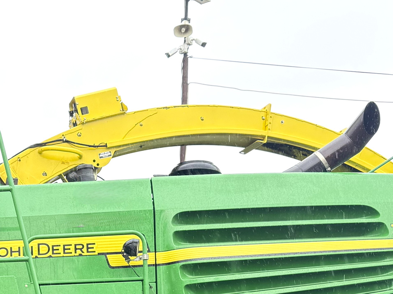 JOHN DEERE 7350i - ProDrive - 4x4 - 2012 rok - GPS - Kemper 360 plus - Pickup 630c - 40 km/h - Ensileuse: photos 2 JOHN DEERE 7350i - ProDrive - 4x4 - 2012 rok - GPS - Kemper 360 plus - Pickup 630c - 40 km/h - Ensileuse: photos 2