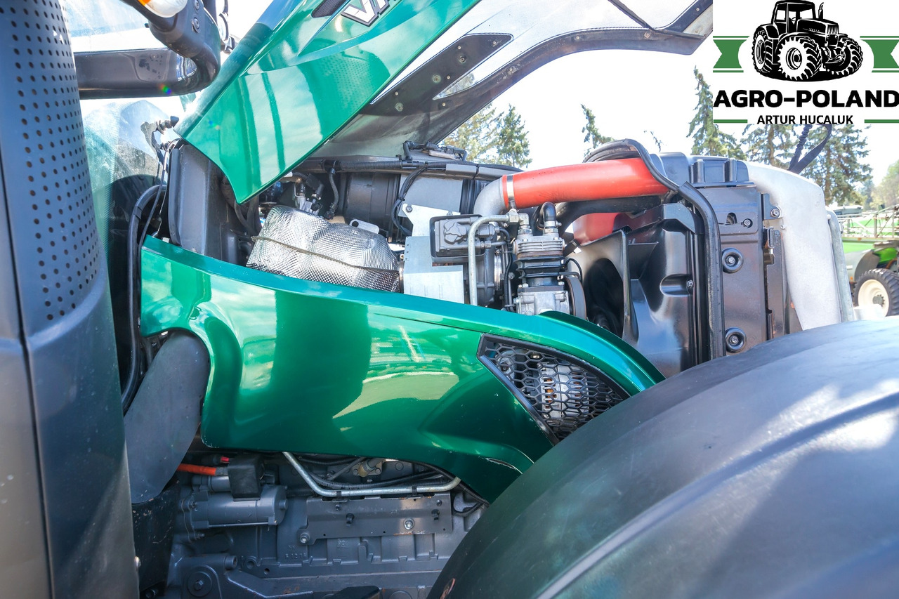 VALTRA T214 - 2016 ROK - 4950 h - Tracteur agricole: photos 5 VALTRA T214 - 2016 ROK - 4950 h - Tracteur agricole: photos 5