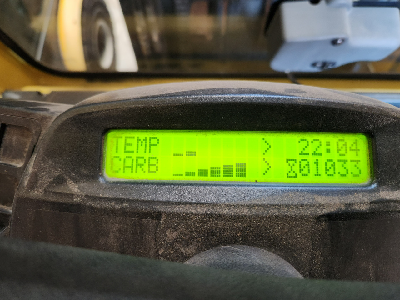 HYSTER H3.5FT - Chariot élévateur diesel: photos 1 HYSTER H3.5FT - Chariot élévateur diesel: photos 1