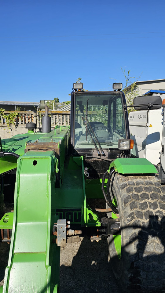 Manitou MLT 741-120 LSU - Chariot télescopique: photos 2 Manitou MLT 741-120 LSU - Chariot télescopique: photos 2