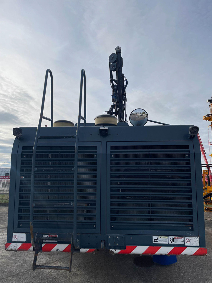 FURUKAWA HCR 1600 ED - Foreuse: photos 3 FURUKAWA HCR 1600 ED - Foreuse: photos 3