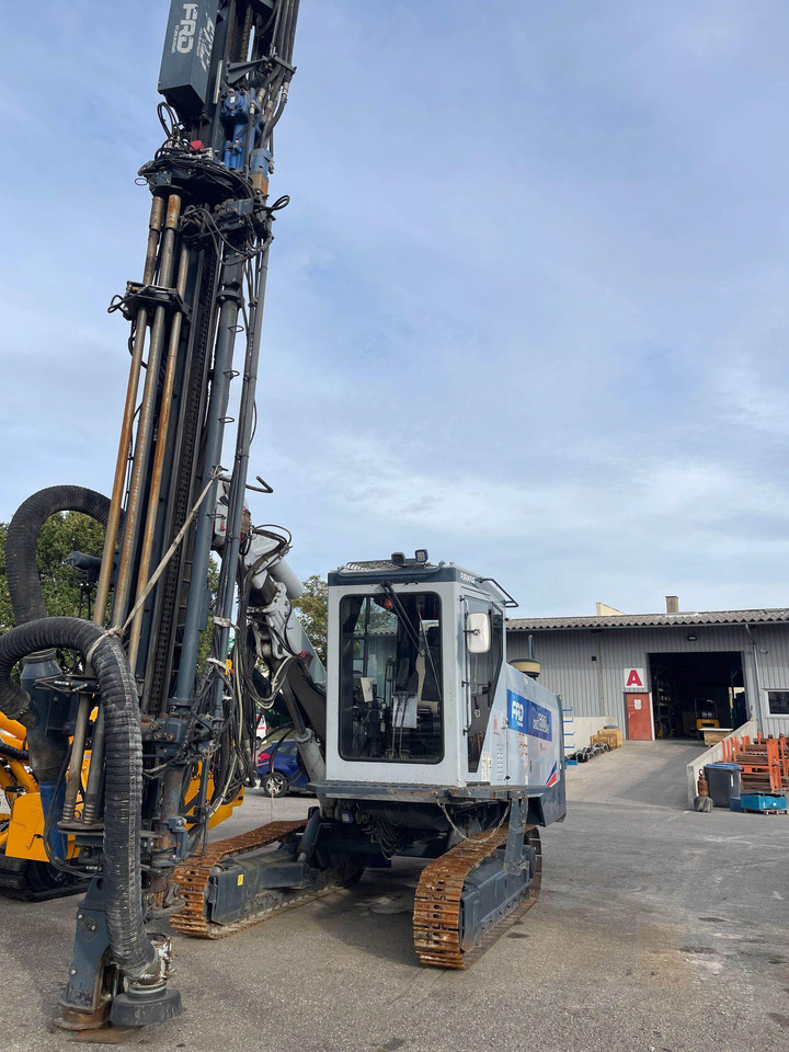 FURUKAWA HCR 1600 ED - Foreuse: photos 2 FURUKAWA HCR 1600 ED - Foreuse: photos 2