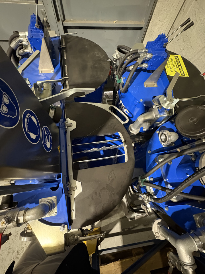 Gertec IS35H - Centrale à béton: photos 5 Gertec IS35H - Centrale à béton: photos 5