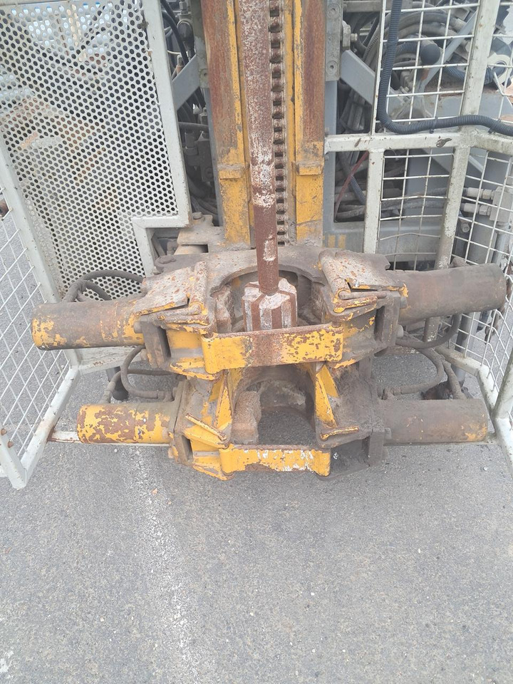 Somac/Sedidrill S200 - Foreuse: photos 4 Somac/Sedidrill S200 - Foreuse: photos 4