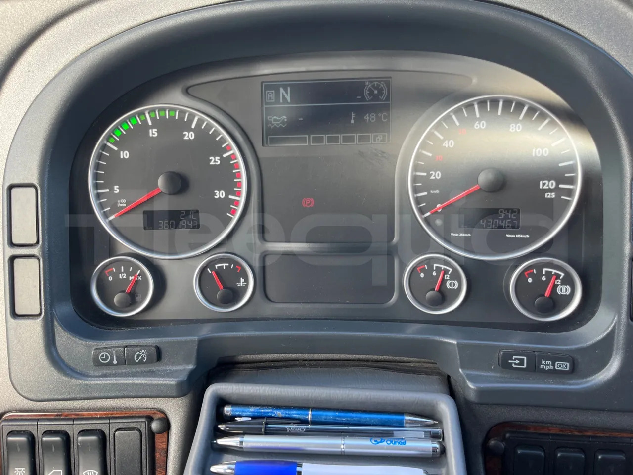 Barbi Galileo HD - Autocar: photos 3 Barbi Galileo HD - Autocar: photos 3