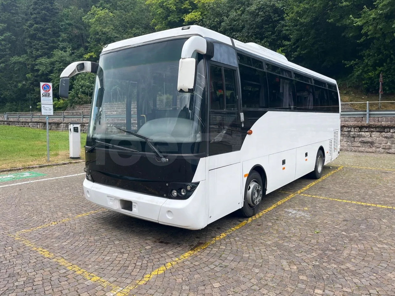 Bmc PROBUS TBX - Autocar: photos 4 Bmc PROBUS TBX - Autocar: photos 4