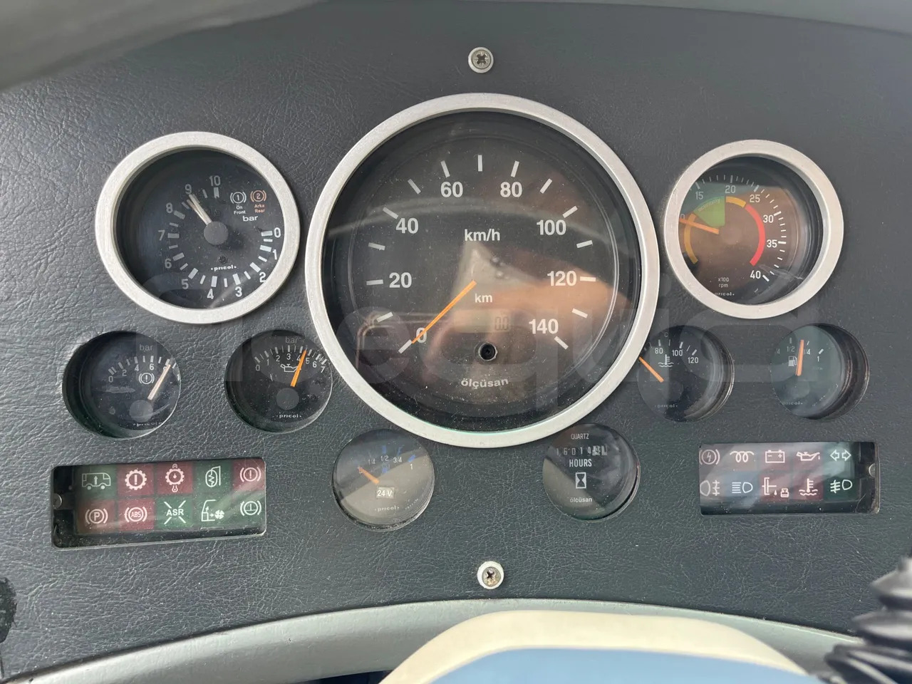 Bmc PROBUS TBX - Autocar: photos 3 Bmc PROBUS TBX - Autocar: photos 3