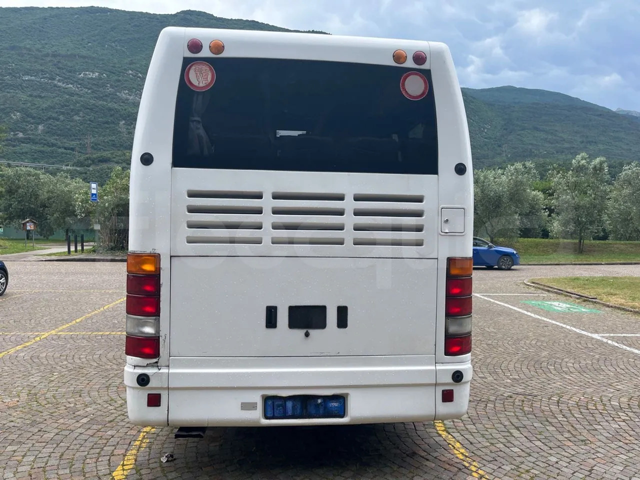 Bmc PROBUS TBX - Autocar: photos 5 Bmc PROBUS TBX - Autocar: photos 5