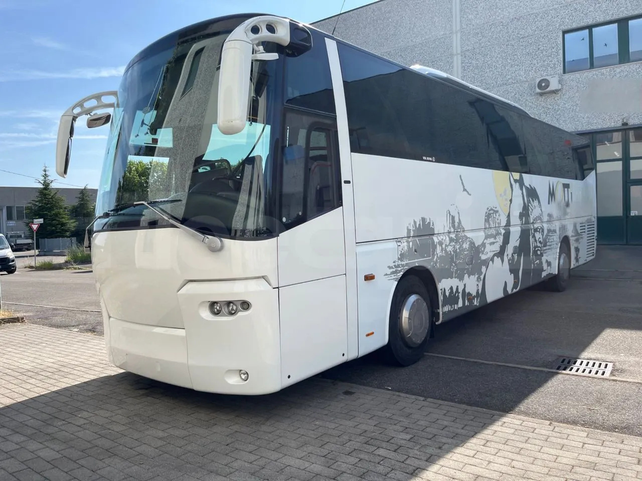 Bova B V Magiq - Autocar: photos 4 Bova B V Magiq - Autocar: photos 4