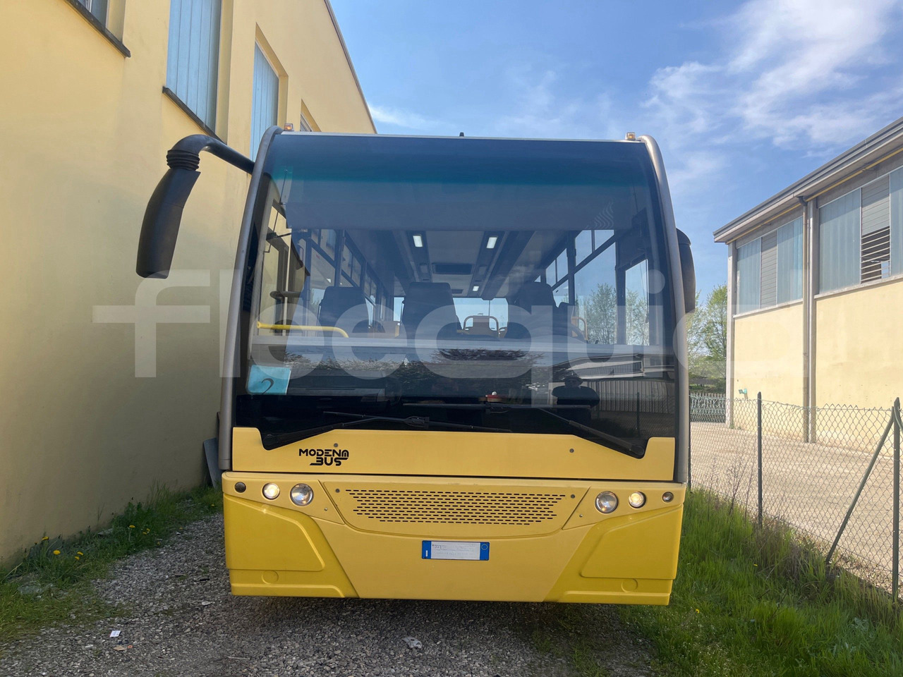 Daf Truck N.V. Calliope - Bus scolaire: photos 2 Daf Truck N.V. Calliope - Bus scolaire: photos 2