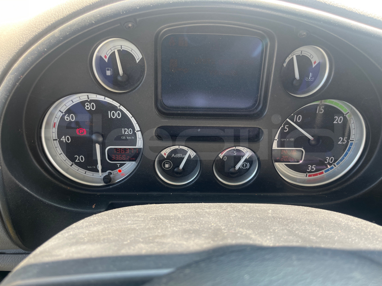 Daf Truck N.V. Calliope - Bus scolaire: photos 3 Daf Truck N.V. Calliope - Bus scolaire: photos 3