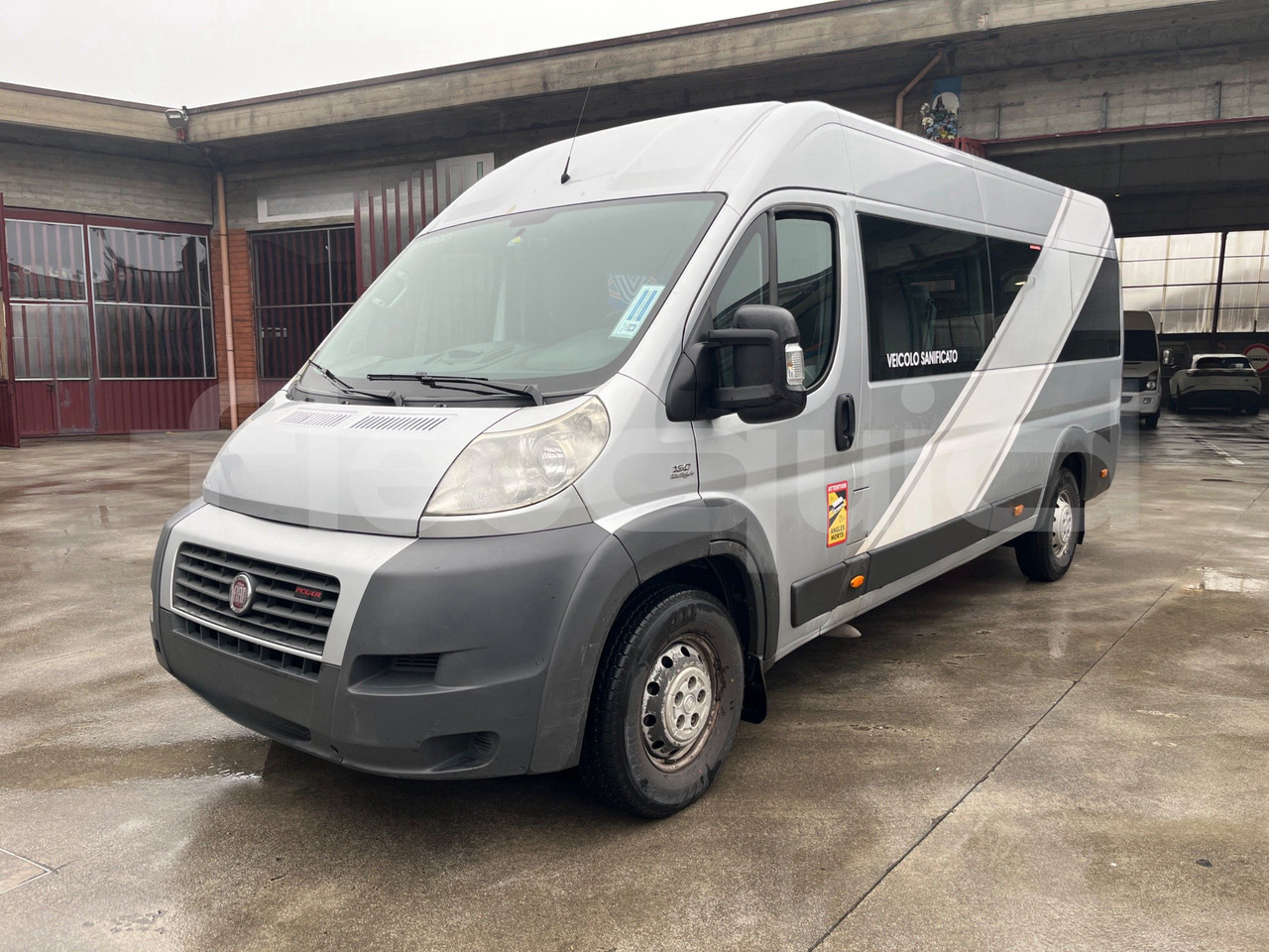 Fiat Ducato - Autocar: photos 4 Fiat Ducato - Autocar: photos 4