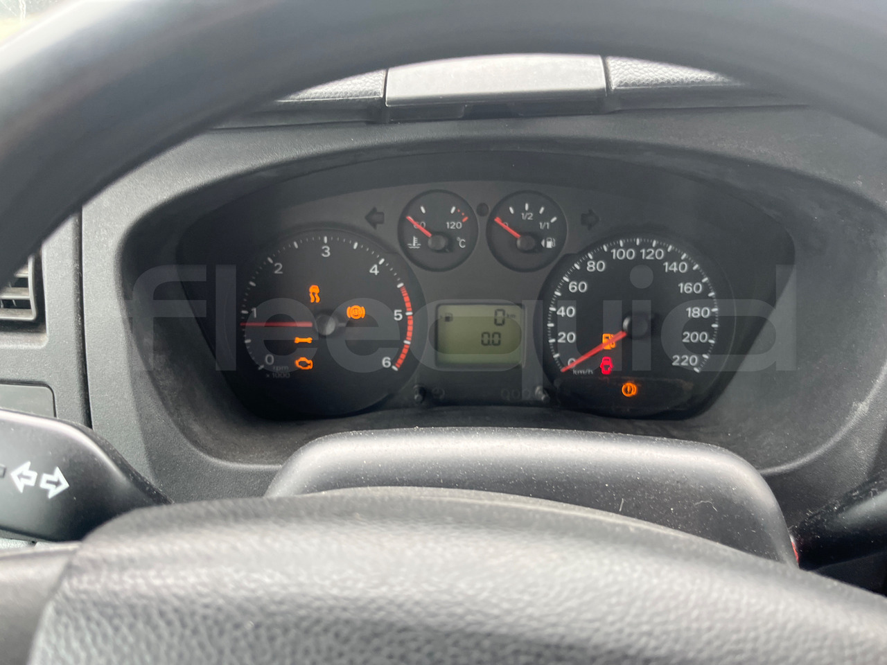 Ford Transit - Bus interurbain: photos 3 Ford Transit - Bus interurbain: photos 3