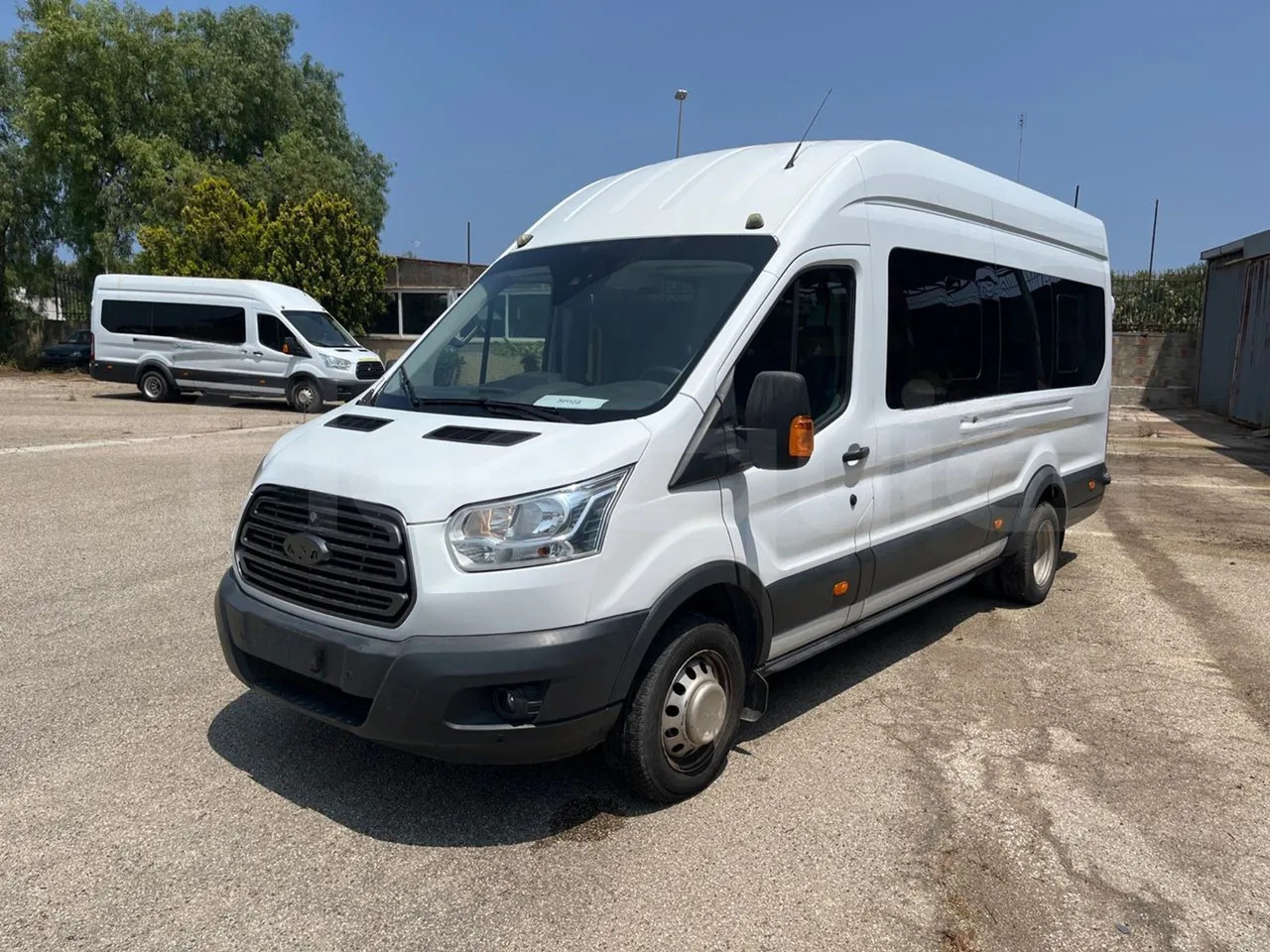Ford Transit - Minibus, Transport de personnes: photos 4 Ford Transit - Minibus, Transport de personnes: photos 4