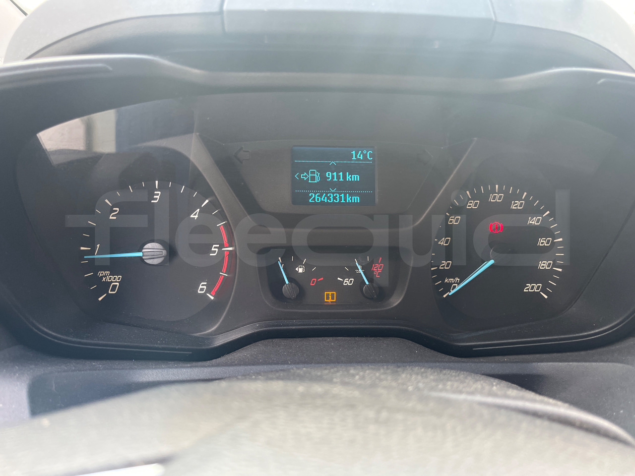 Ford Transit - Autocar: photos 3 Ford Transit - Autocar: photos 3