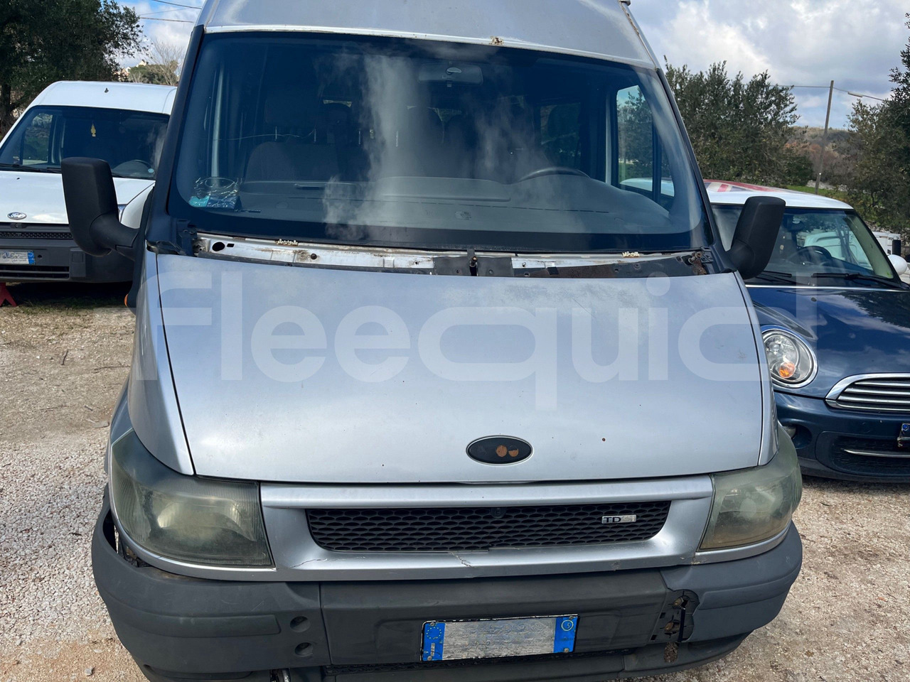Ford Transit - Minibus, Transport de personnes: photos 2 Ford Transit - Minibus, Transport de personnes: photos 2
