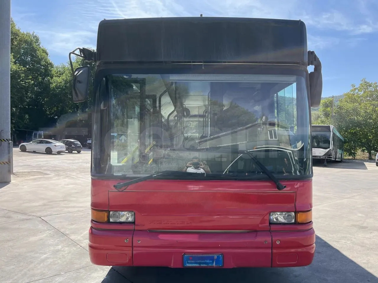 Heuliez Midibus - Bus urbain: photos 2 Heuliez Midibus - Bus urbain: photos 2