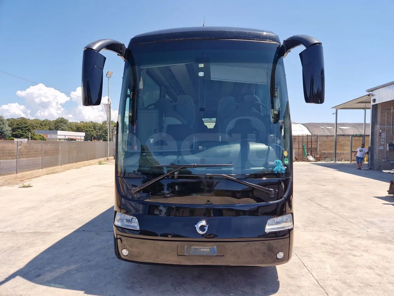 Irisbus Domino - Autocar: photos 2 Irisbus Domino - Autocar: photos 2