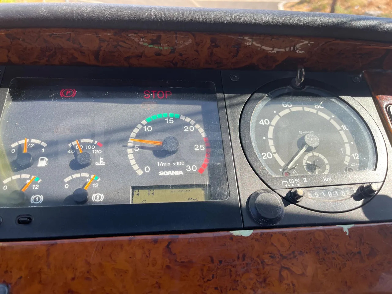 Irizar Scania Century - Autocar: photos 3 Irizar Scania Century - Autocar: photos 3