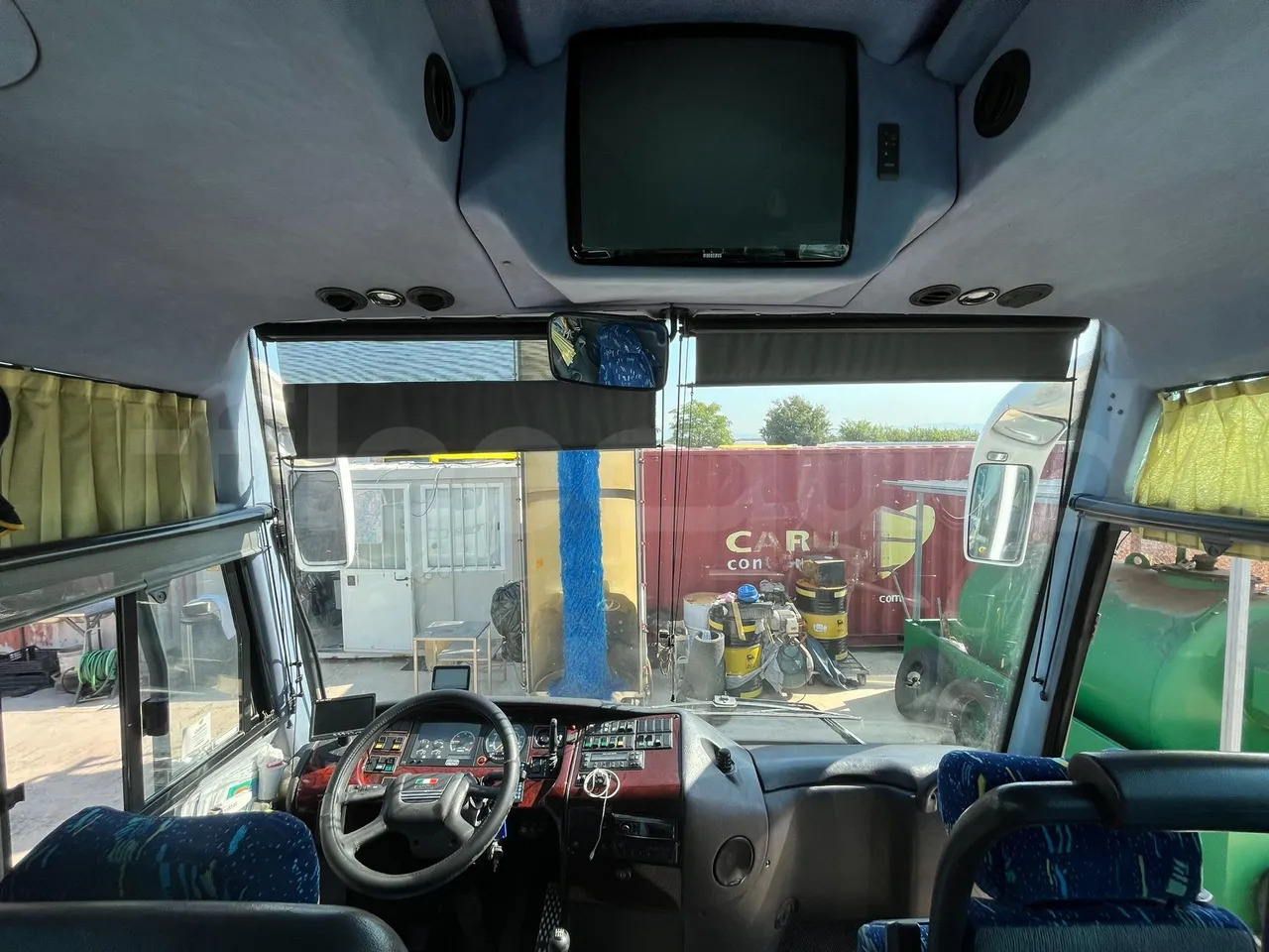 Irizar Scania Century - Autocar: photos 3 Irizar Scania Century - Autocar: photos 3