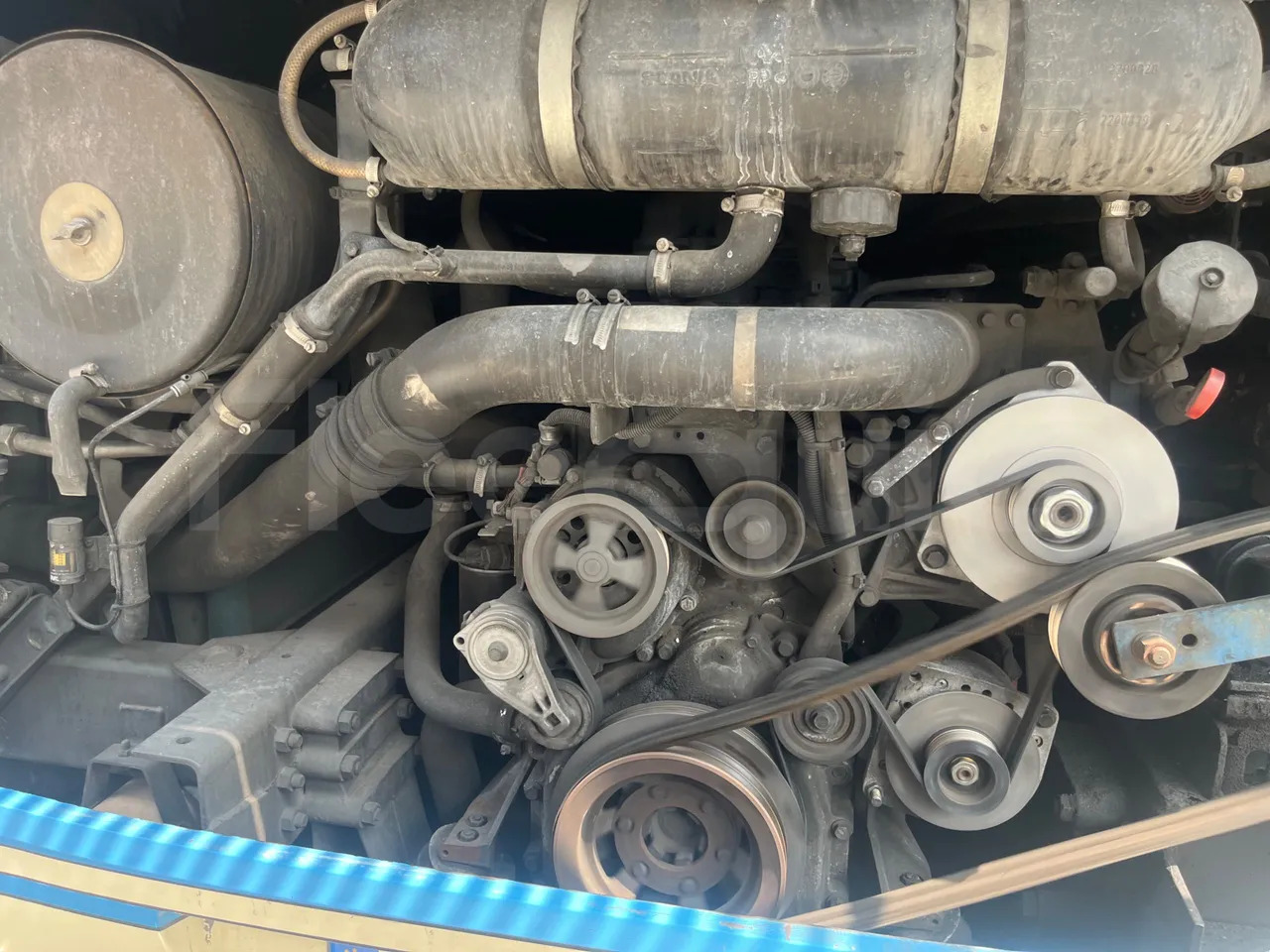 Irizar Scania - Autocar: photos 4 Irizar Scania - Autocar: photos 4