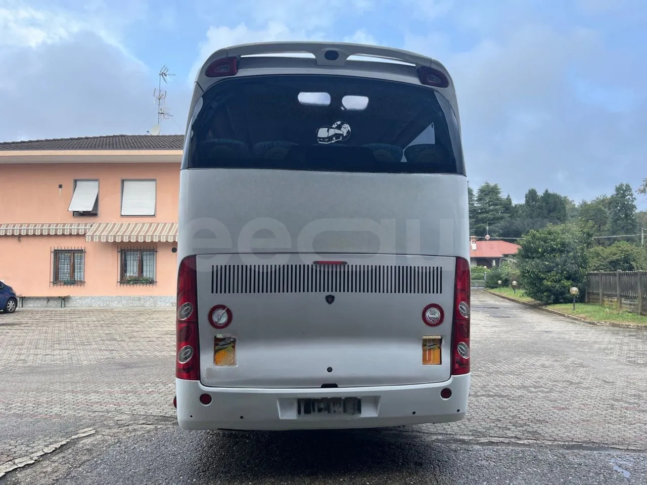 Irizar Scania - Autocar: photos 5 Irizar Scania - Autocar: photos 5