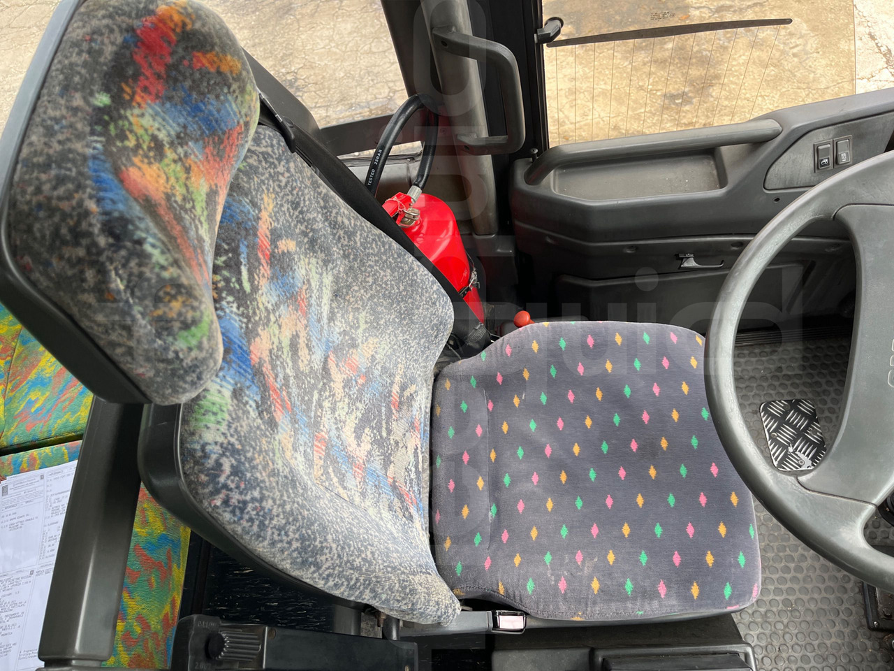 Autocar Iveco 380: photos 17 Autocar Iveco 380: photos 17
