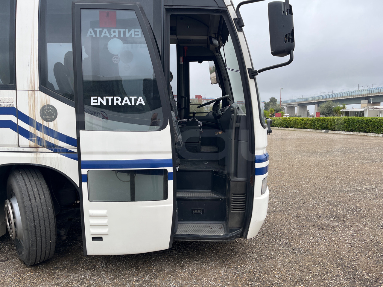 Autocar Iveco 380: photos 13 Autocar Iveco 380: photos 13
