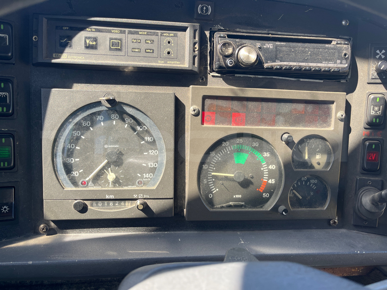 Iveco 59E12 - Bus urbain: photos 3 Iveco 59E12 - Bus urbain: photos 3