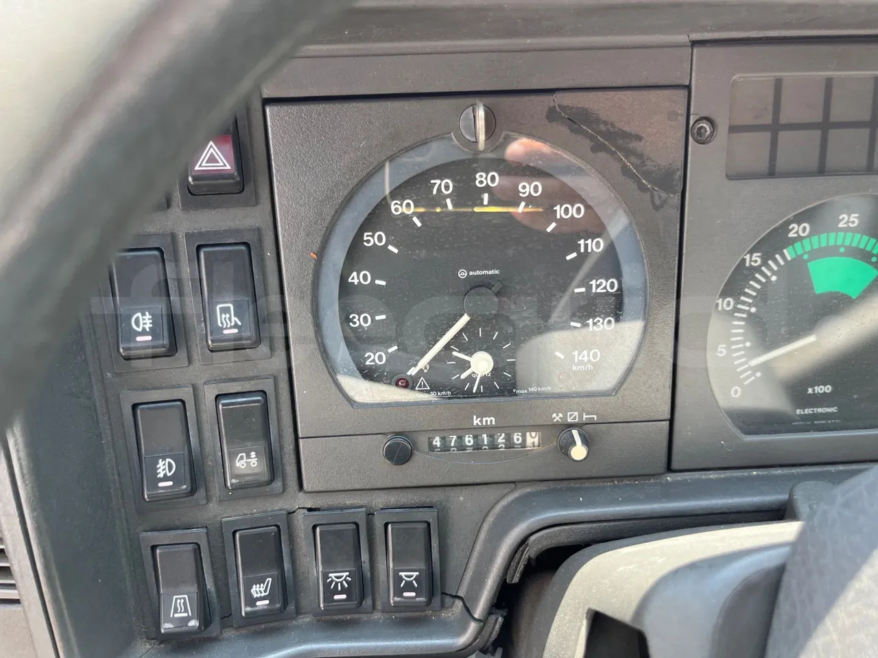 Iveco A45E12 - Bus interurbain: photos 3 Iveco A45E12 - Bus interurbain: photos 3