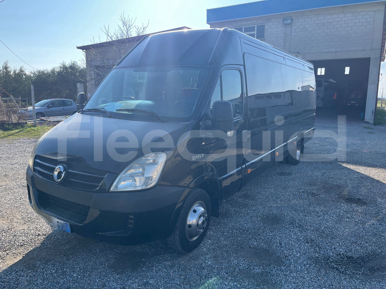 Iveco A50 - Minibus, Transport de personnes: photos 4 Iveco A50 - Minibus, Transport de personnes: photos 4