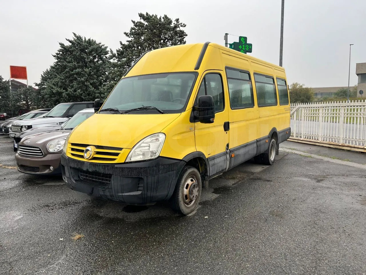 Iveco A50 - Bus scolaire: photos 3 Iveco A50 - Bus scolaire: photos 3