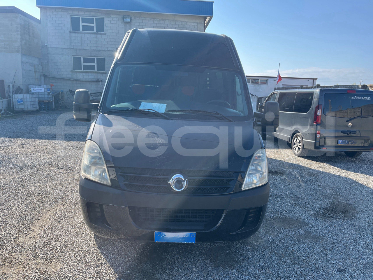Iveco A50 - Minibus, Transport de personnes: photos 2 Iveco A50 - Minibus, Transport de personnes: photos 2