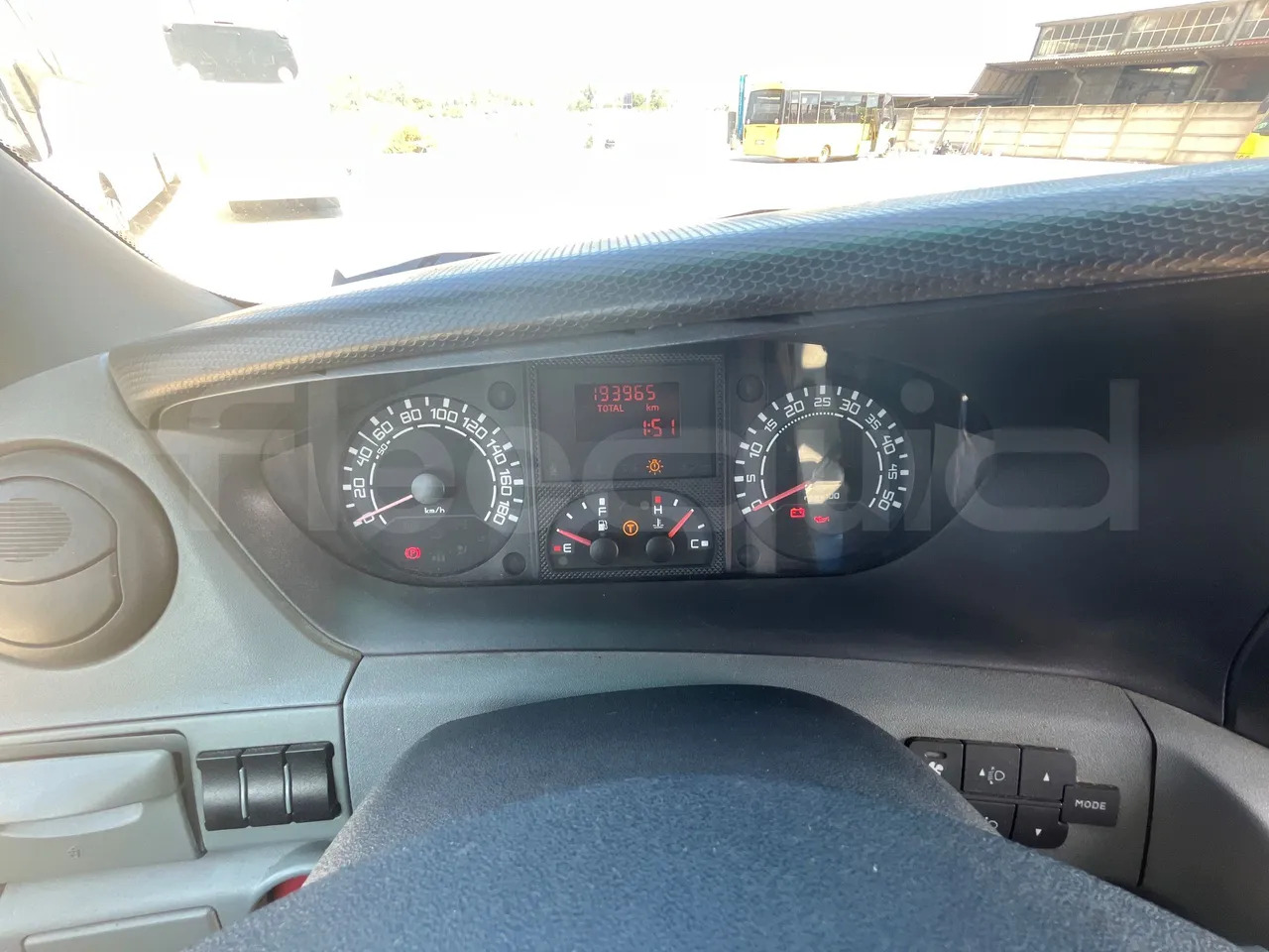 Iveco A50 - Bus scolaire: photos 3 Iveco A50 - Bus scolaire: photos 3