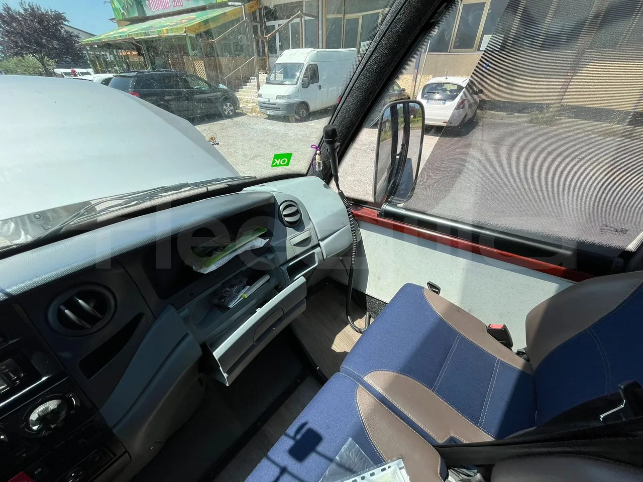 Iveco A65C/E4/27 - Autocar: photos 3 Iveco A65C/E4/27 - Autocar: photos 3