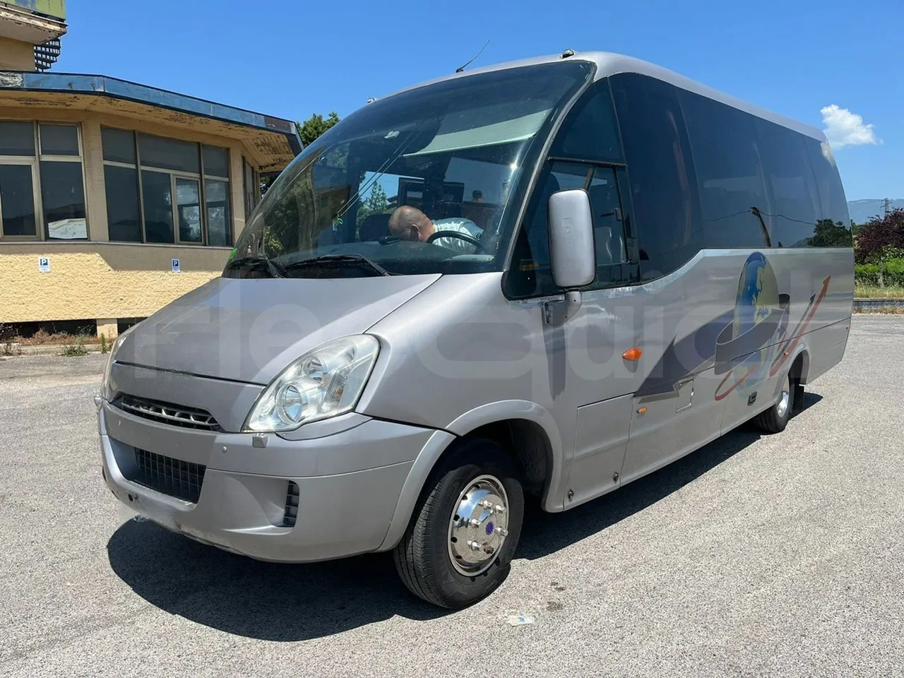 Iveco A65C/E4/27 - Autocar: photos 4 Iveco A65C/E4/27 - Autocar: photos 4